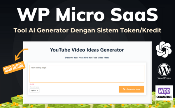 WordPress Micro SaaS Crash Course