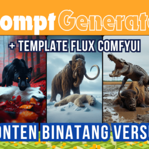 Flux Prompt Generator Hewan Versus