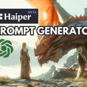 Haiper AI Prompt Generator Pakai ChatGPT