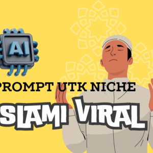 Prompt Bikin Konten Islami Viral Kekinian Di YouTube Shorts, TikTok, Reels