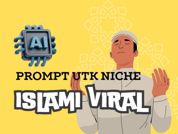 Prompt Bikin Konten Islami Viral Kekinian Di YouTube Shorts, TikTok, Reels