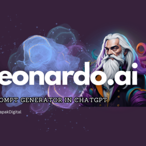 Leonardo AI Prompt Generator, Pakai ChatGPT Buat Gambar AI