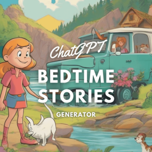 Bedtime Stories Generator - Buat Cerita Anak Cepat dan Mudah