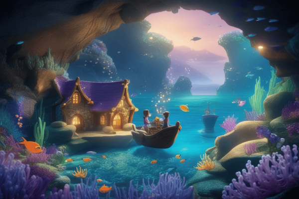 Cartoon Style Prompt Generator - Midjourney, Leonardo AI, Dreamina, Dsb - Gambar 8