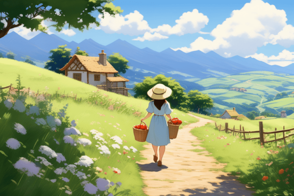 Cartoon Style Prompt Generator - Midjourney, Leonardo AI, Dreamina, Dsb - Gambar 3