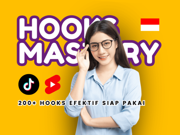 200+ Koleksi Template Hooks Siap Pakai Tiktok, YT Shorts, Reels - Bhs Indonesia