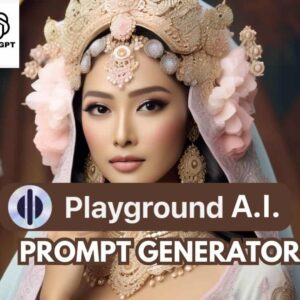 Playground AI Prompt Generator - Buat Gambar Keren Dibantu ChatGPT