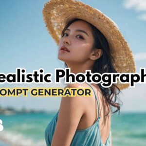AI Photorealistic Photography Prompt Generator