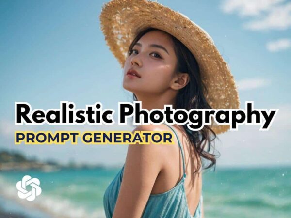 AI Photorealistic Photography Prompt Generator