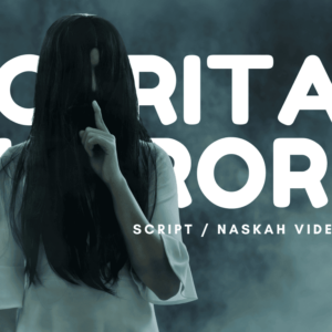 Script Naskah Video Cerita Horror Pakai AI - Channel KelasWFA