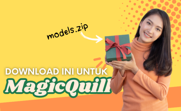 Checkpoint MagicQuill (28GB)