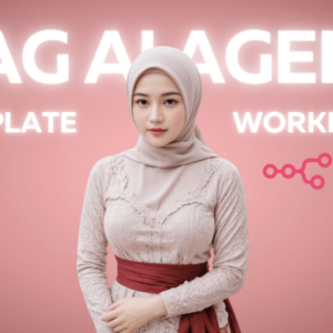 N8N RAG AI Agent Workflow Template