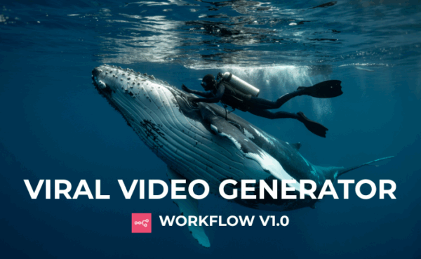 Viral Video Generator: N8N Workflow v1