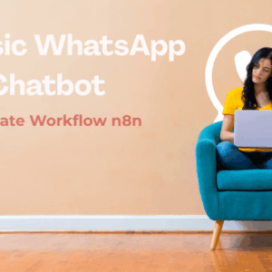 Basic WhatsApp AI Agent Workflow