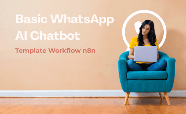 Basic WhatsApp AI Agent Workflow