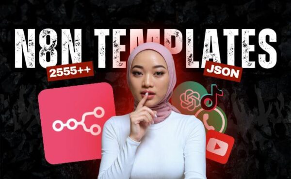 2555+ Template n8n Workflow